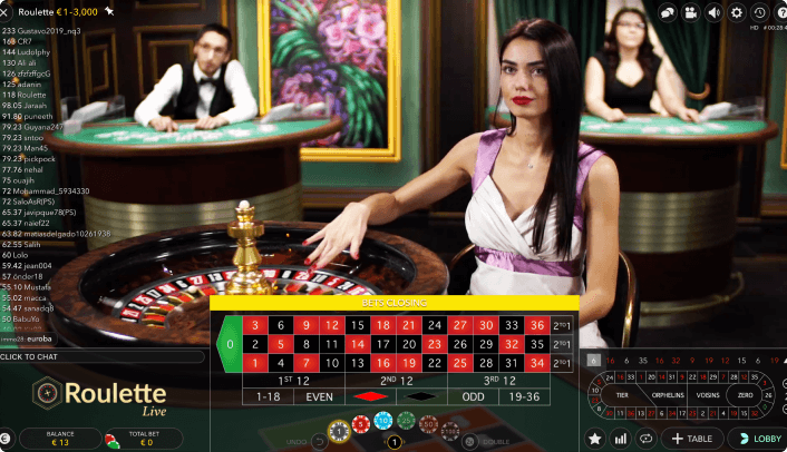 Mostplay live casino img