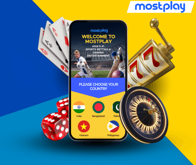 Mostplay App 2024 - Official Download Mostplay APK & IOS